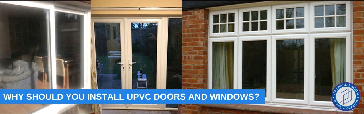 UPVC Doors & Windows