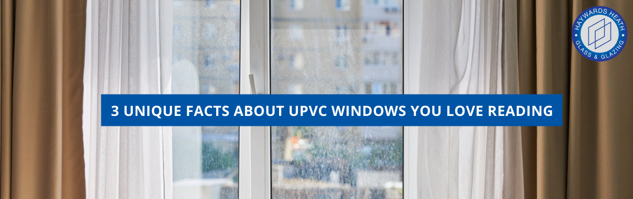 Replacement UPVC Windows