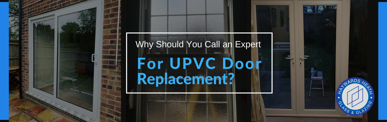 Replacement UPVC Doors